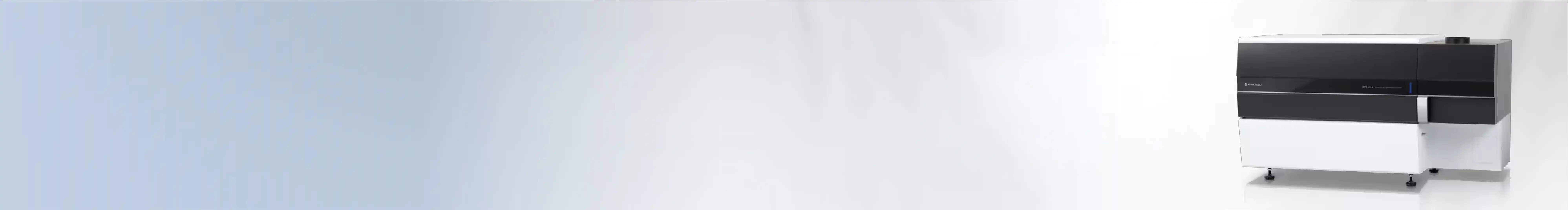 Shimadzu Inductively Coupled Plasma Atomic Emission Spectroscopy